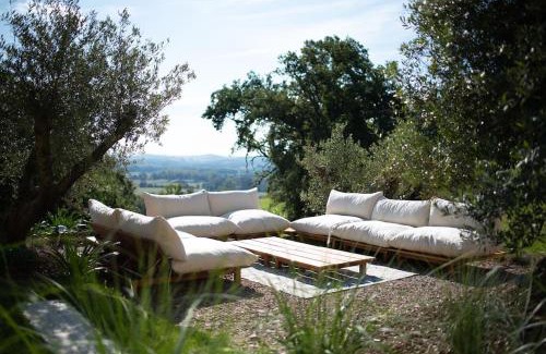Castelnau-de-Levis House | Four à pain - Domaine Terra Rosa