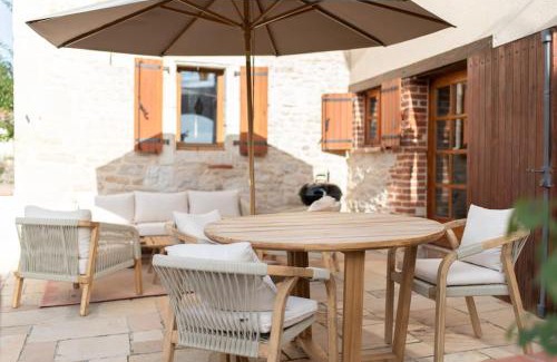 Castelnau-de-Levis House | Four à pain - Domaine Terra Rosa