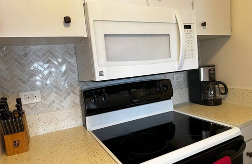 San Juan Apartment | Four Awesome Units in one Complex on Best Beach!