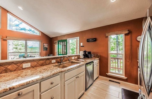 Ruidoso House | Four Bears Bungalow S