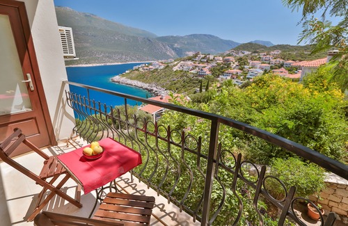 Kas Villa | Four Bed Villa with infinity Pool and Stunning Sea View