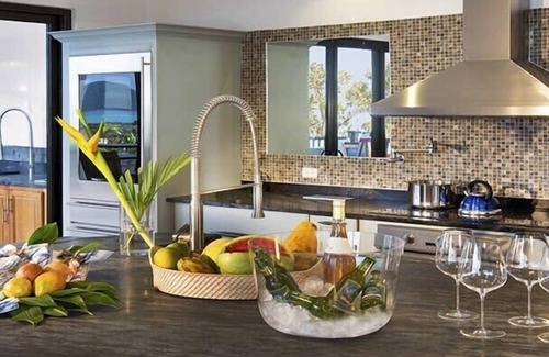 Fryes Beach Villa | Four bedroom apartment in a beautiful resort offering luxurious amenities