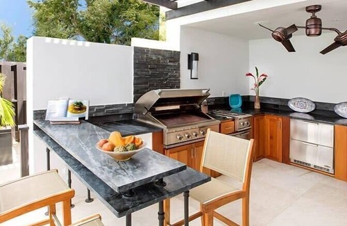 Fryes Beach Villa | Four bedroom apartment in a beautiful resort offering luxurious amenities