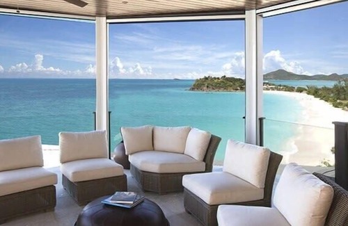 Fryes Beach Villa | Four bedroom apartment in a beautiful resort offering luxurious amenities