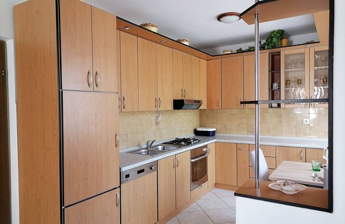 Cove Murtar Apartment | Four-bedroom apartment with terrace and sea view Mali Lošinj, Lošinj (A-7978-b)