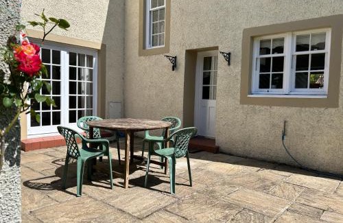 Kilconquhar House | Four bedroom detached family home near Elie