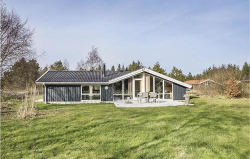 Torup Strand House | Four-Bedroom Holiday Home In Fjerritslev