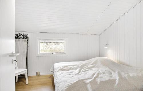 Torup Strand House | Four-Bedroom Holiday Home In Fjerritslev