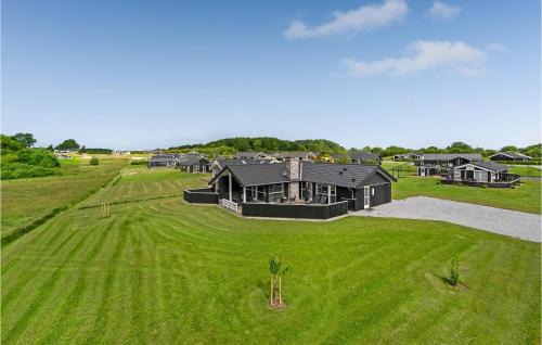 Spodsbjerg House | Four-Bedroom Holiday Home In Rudkobing