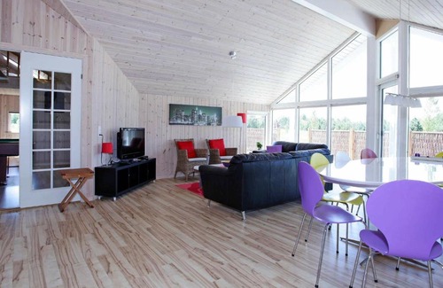 Kramnitse House | Four-Bedroom Holiday home in Rødby 7