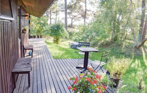 Aspet House | Four-Bedroom Holiday Home In Ahus