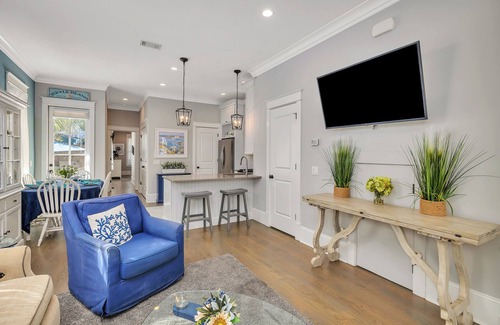 Jekyll Island House | Four bedroom home on beautiful Jekyll Island in the Ocean Oaks Community
