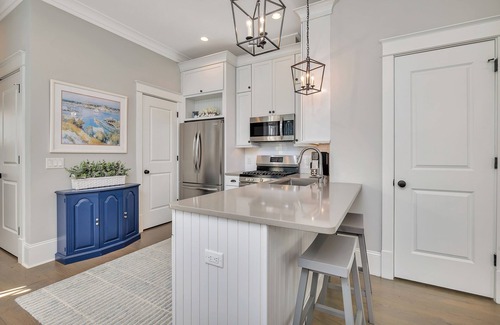 Jekyll Island House | Four bedroom home on beautiful Jekyll Island in the Ocean Oaks Community