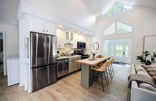 Weston Cottage | Four bedroom retreat in Vermont's Golden Triangle