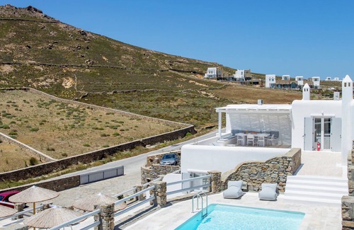 Elia Villa | Four Bedroom Villa with Private Pool, Senses Luxury Villas & Suites