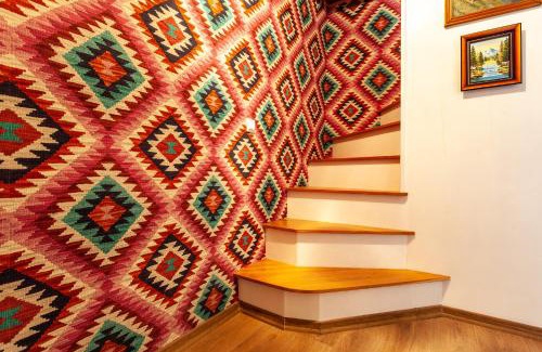 Lviv City Center Apartment | Four bedrooms apartment in the heart of Lviv