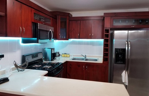 Santiago Province Apartment | Four J's Residence Cozy Apartment in Santiago 10 minutes from Airport with SPA