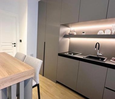 Old Town Apartment | Four Elements Apartments
