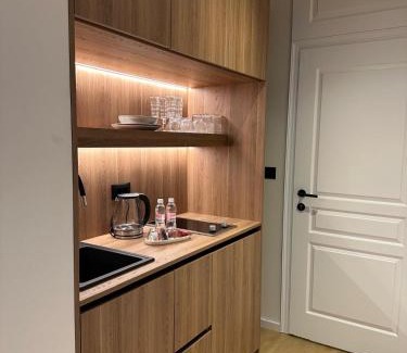 Old Town Apartment | Four Elements Apartments
