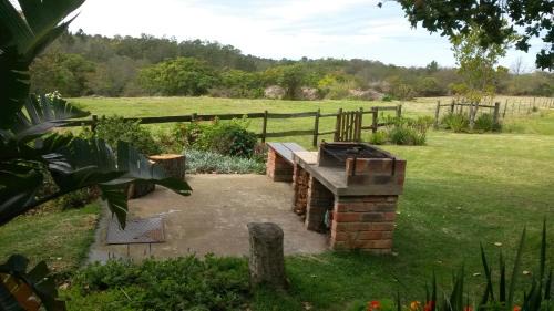 Die Barakke House | Four Fields Farm
