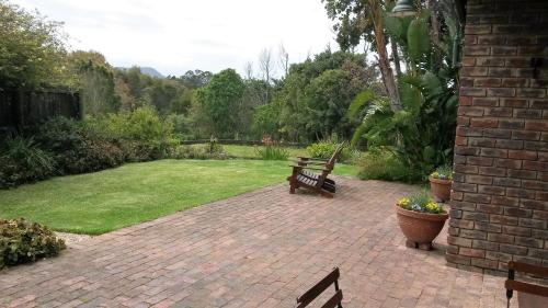 Die Barakke House | Four Fields Farm