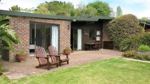 Die Barakke House | Four Fields Farm