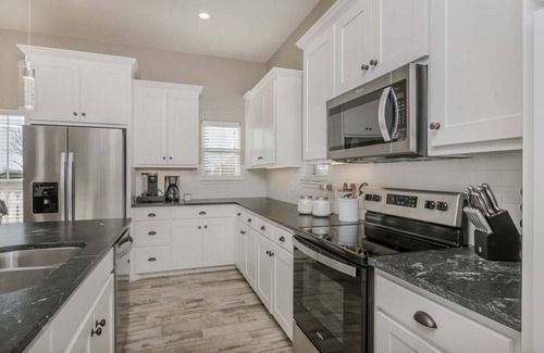 Canyon Apartment | Four Gables cabin in the pasture