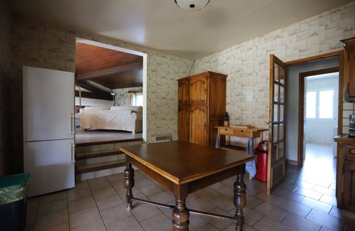 Limbrassac Cottage | Four independent cottages in an old farmhouse with swimming pool - "Bourgogne"