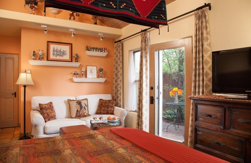 South Capitol Bed & Breakfast | Four Kachinas Bed & Breakfast Inn
