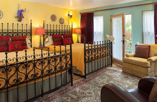 South Capitol Bed & Breakfast | Four Kachinas Bed & Breakfast Inn