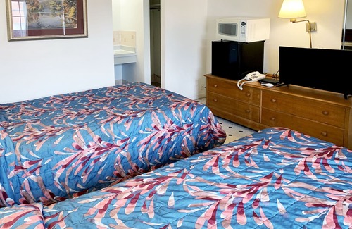 Portsmouth Hotel | Four Keys Inn