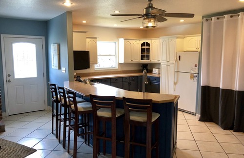 Palm Coast House | Four lots off the Atlantic Ocean & across from Washington Oaks State Park