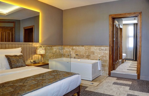 Kayseri City Center Hotel | Four Mansions Hotel