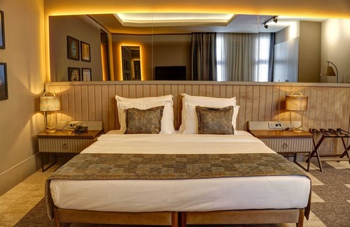 Kayseri City Center Hotel | Four Mansions Hotel