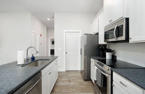 Chattanooga Condo | Four Minutes From Station Street/Downtown