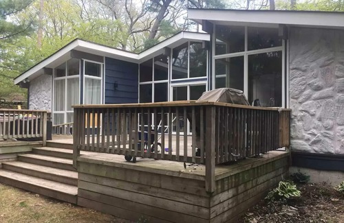 Grand Bend House | Four Pines Lake house