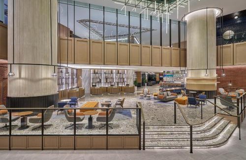 Kampung Datuk Keramat Hotel | Four Points by Sheraton Kuala Lumpur, City Centre
