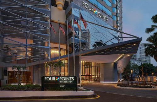 Kampung Datuk Keramat Hotel | Four Points by Sheraton Kuala Lumpur, City Centre