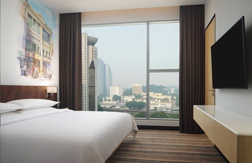 Chinatown Hotel | Four Points by Sheraton Kuala Lumpur, Chinatown