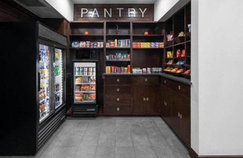 Central Oklahoma City Hotel | Four Points by Sheraton Oklahoma City Airport