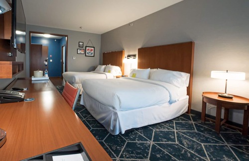 Oklahoma City Hotel | Four Points by Sheraton Oklahoma City Quail Springs