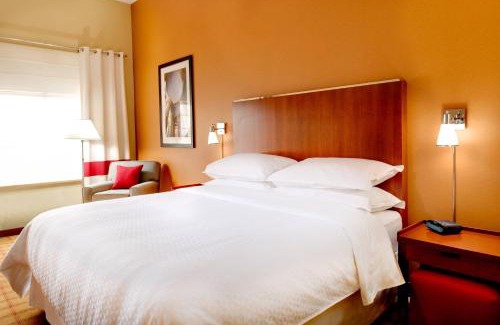 Oklahoma City Hotel | Four Points by Sheraton Oklahoma City Quail Springs