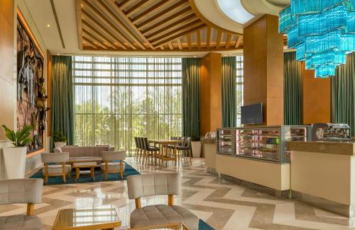 Abak Hotel | Four Points by Sheraton Ikot Ekpene