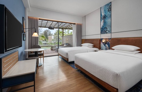 Lagoi Hotel | Four Points By Sheraton Bintan, Lagoi Bay