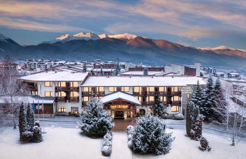 Kvartal Noviya Grad Hotel | Four Points by Sheraton Bansko