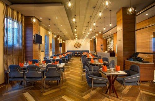 Semmencherry Hotel | Four Points by Sheraton Chennai OMR