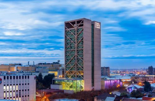 Los Angeles Hotel | Four Points By Sheraton Los Angeles