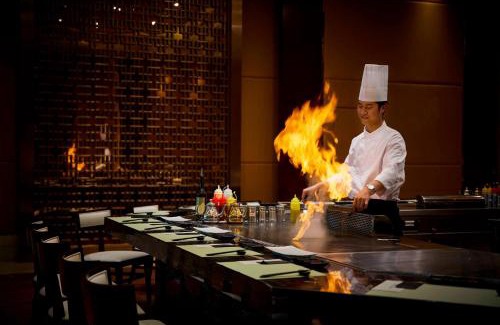 Zhongshan District Hotel | Four Points by Sheraton Liupanshui