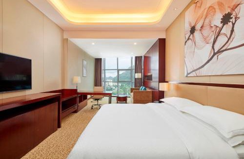 Zhongshan District Hotel | Four Points by Sheraton Liupanshui
