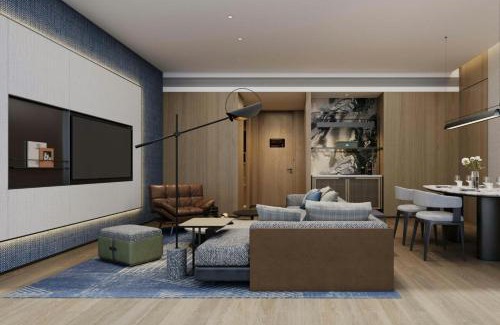Huaxi Hotel | Four Points by Sheraton Guiyang Huaxi Park